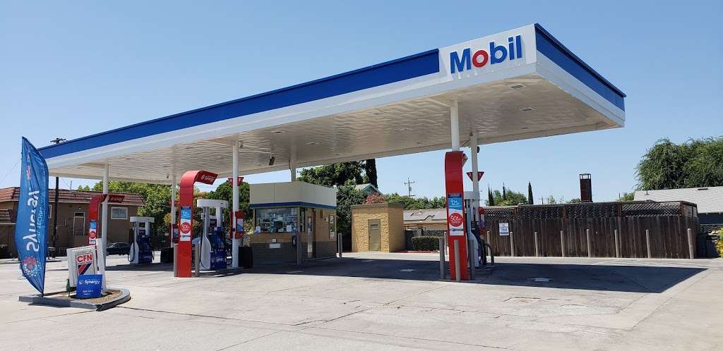 Mobil | 2310 A St, Antioch, CA 94509, USA | Phone: (925) 706-9566