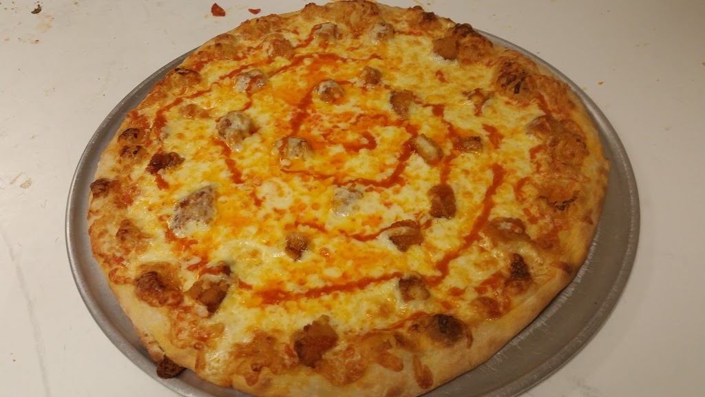 The Fort Cafe Pizza | 1512 Wyoming Ave, Forty Fort, PA 18704, USA | Phone: (570) 287-1919