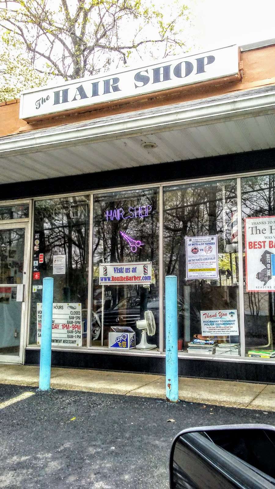 Hair Shop, Rockaway NJ (Old Fashioned Barber Shop) | 13 Upper Mountain Ave # 2, Rockaway, NJ 07866, USA | Phone: (973) 627-9615