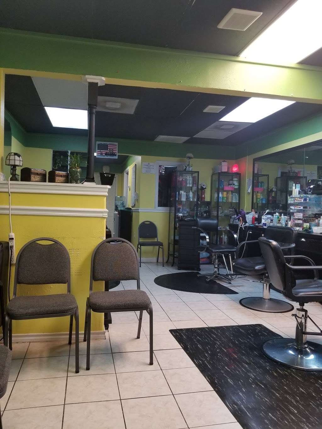 R.V. Hair Salon | 102 S Allen-Genoa Rd Ste C, South Houston, TX 77587, USA | Phone: (832) 577-9730