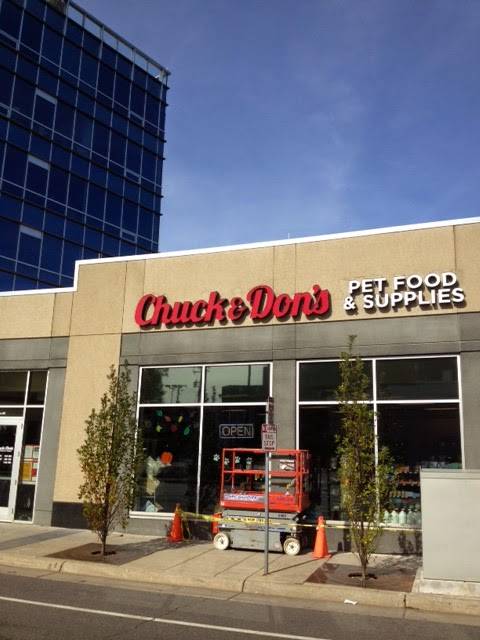 Chuck & Dons Pet Food & Supplies | 335 Central Ave SE, Minneapolis, MN 55414, USA | Phone: (612) 455-0561 Chuck & Dons Pet Food & Supplies | 335 Central Ave SE, Minneapolis, MN 55414, USA | Phone: (612) 455-0561