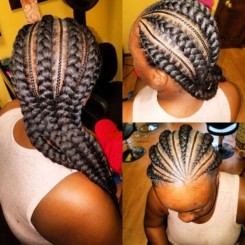 Braids Connexion | 6106 Edmondson Ave, Catonsville, MD 21228, USA | Phone: (443) 653-6081