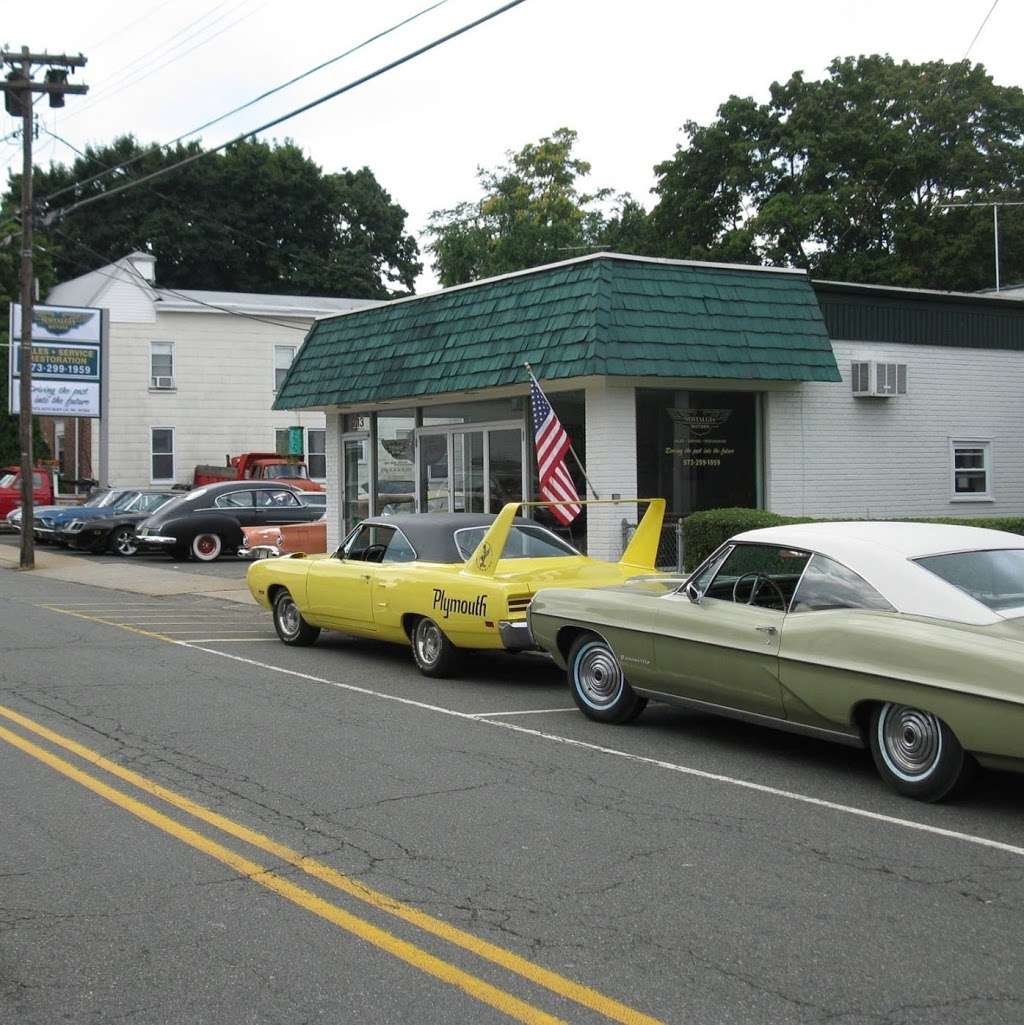 Nostalgia Motors Inc | 213 Washington St, Boonton, NJ 07005, USA | Phone: (973) 299-1959