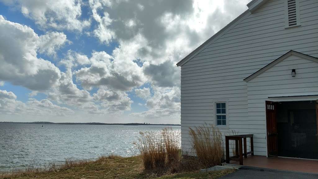 Peddocks Island | Hull, MA 02045, USA