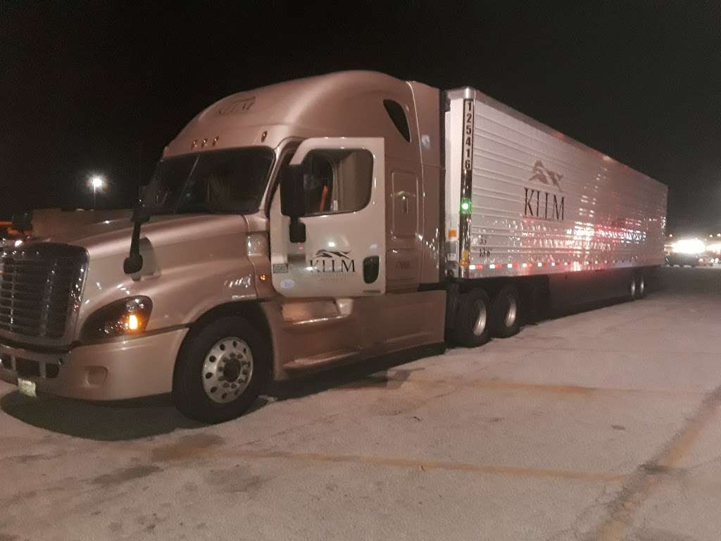 kllm trucking