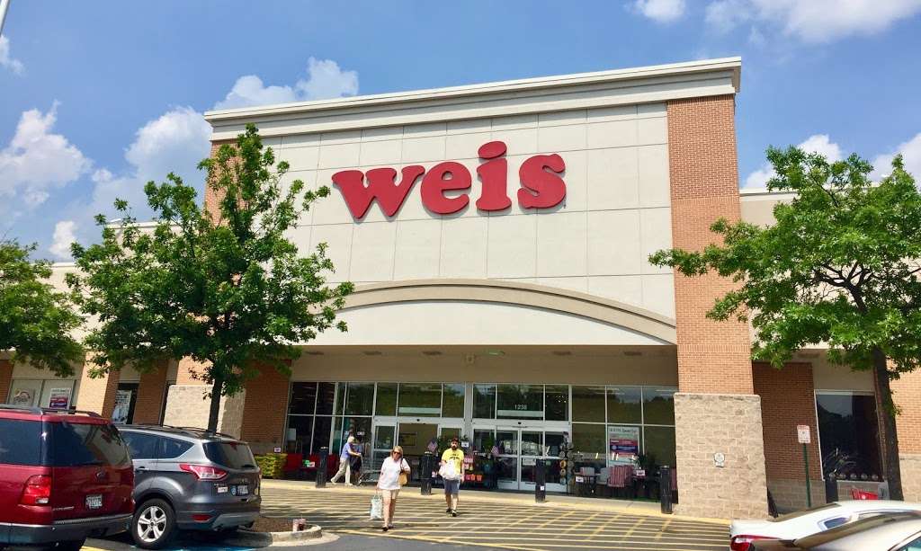 Weis Markets | 1238 Putty Hill Ave, Towson, MD 21286, USA | Phone: (410) 339-5700