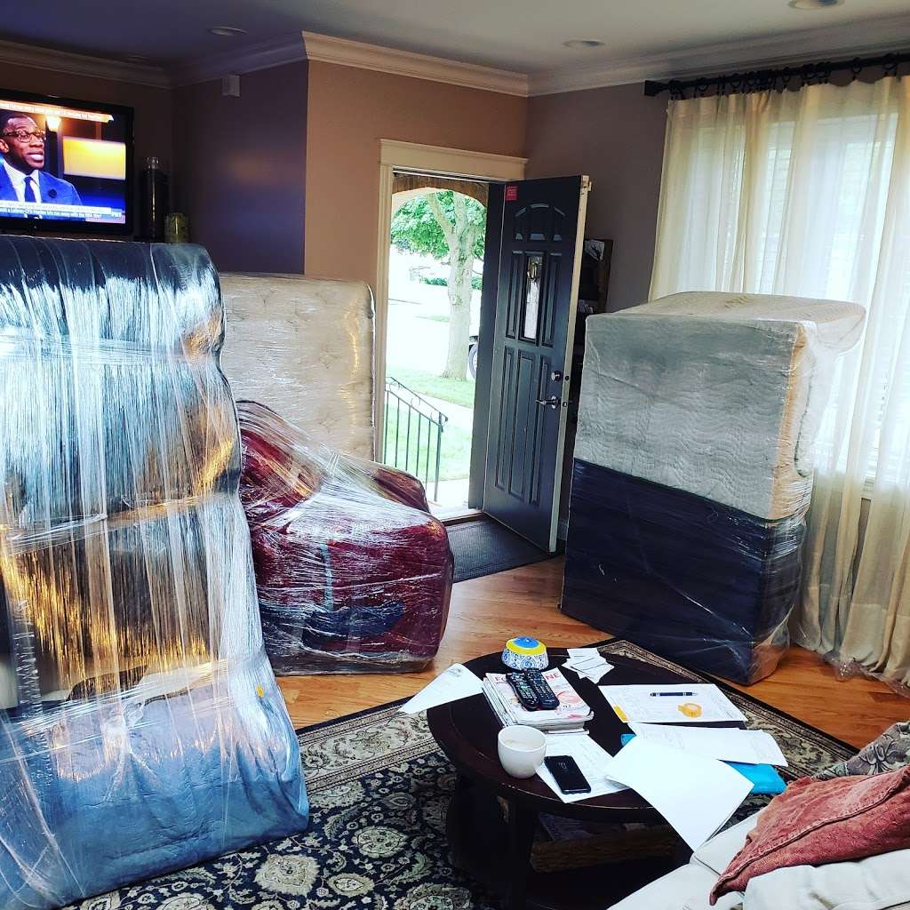 All State Movers, Inc. | 6445 N Hamlin Ave, Lincolnwood, IL 60712, USA | Phone: (844) 544-6683