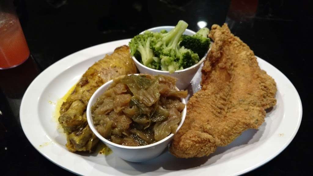 Treesys Soul Food Cafe | 6A Shoppers Ln, Turnersville, NJ 08012, USA | Phone: (856) 352-2356