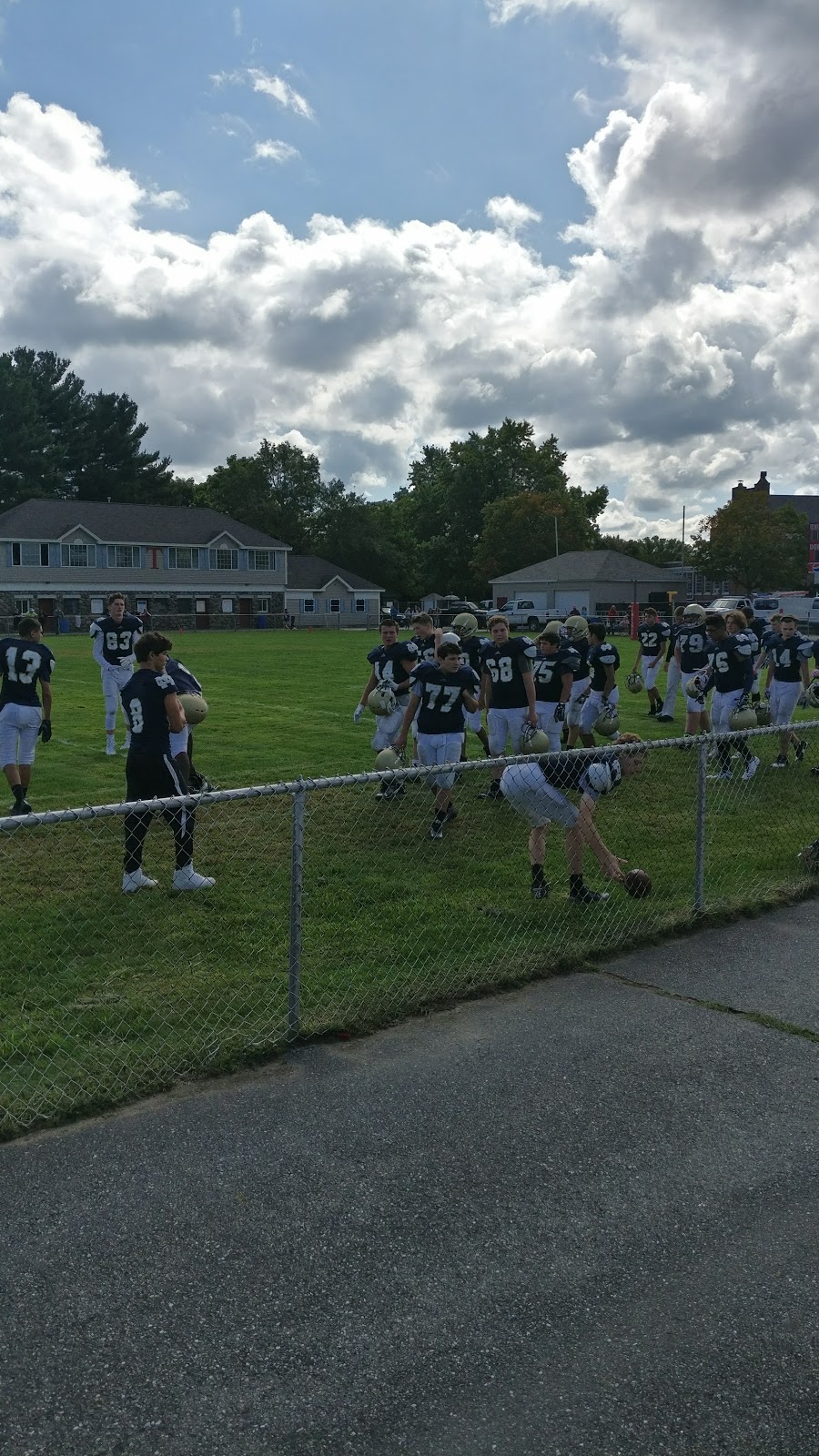 Doucette Stadium | 101 Pleasant St, Tewksbury, MA 01876, USA