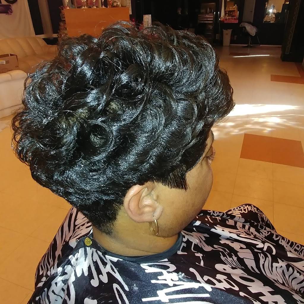 A Touch of Magic Hair Salon | 4305 Wichita St, Fort Worth, TX 76119 | Phone: (817) 535-6505