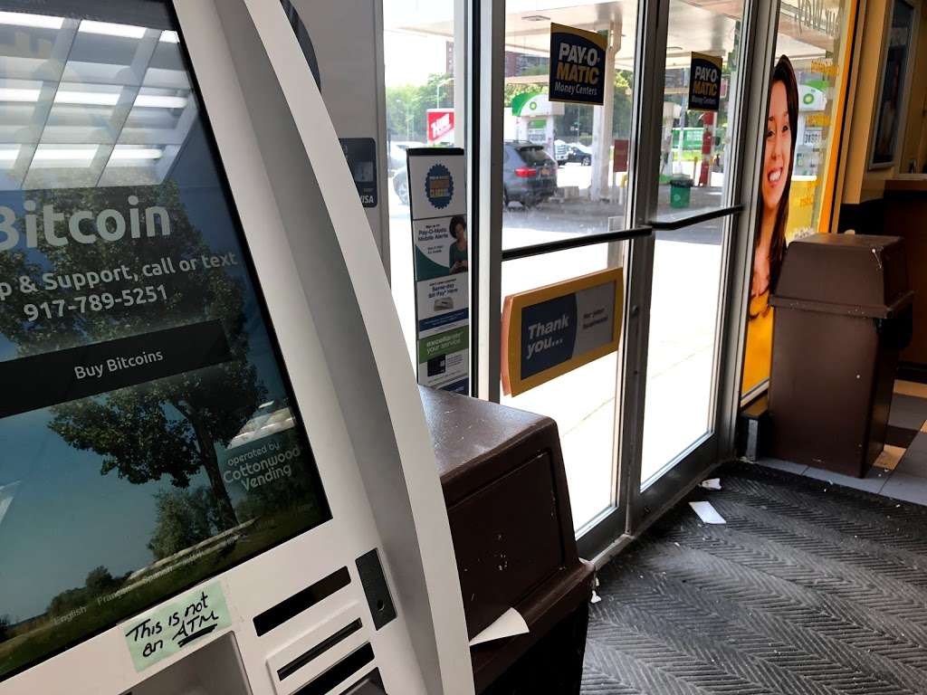 CoinBTM - Bitcoin ATM | 1865 Bruckner Blvd, Bronx, NY 10472, USA | Phone: (917) 789-5251