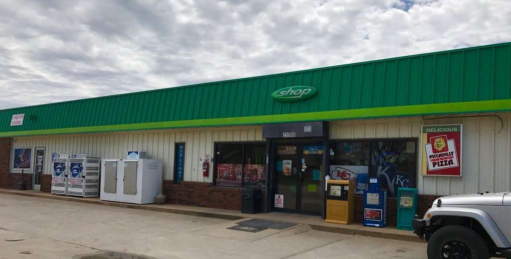 BP | 25500 Old Kc Rd, Hillsdale, KS 66036, USA | Phone: (913) 783-4411