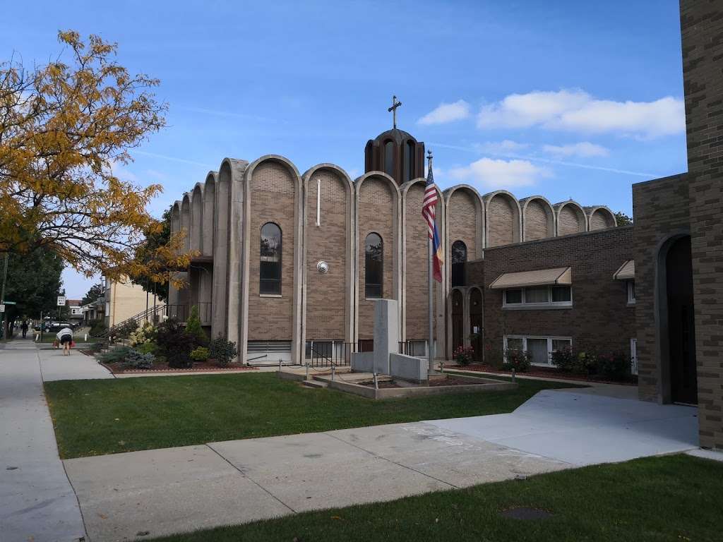 Saint Mary Romanian Orthodox Church | 4225 N Central Ave, Chicago, IL 60634, USA | Phone: (773) 736-1153