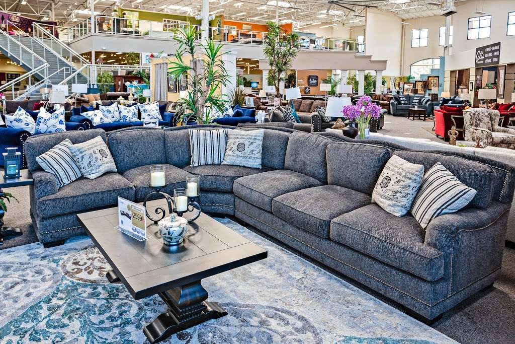 Jeromes Furniture Chula Vista | 775 Plaza Ct, Chula Vista, CA 91910, USA | Phone: (858) 924-1873