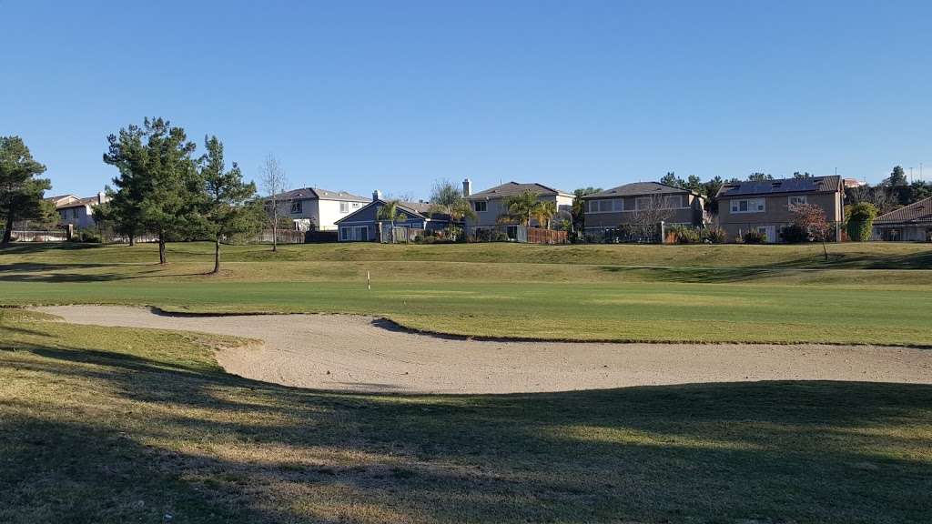 Yucaipa Valley Golf Club | 33725 Chapman Heights Rd, Yucaipa, CA 92399, USA | Phone: (909) 790-6522