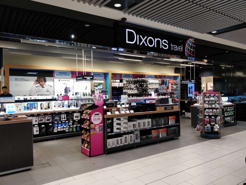 Dixons Travel | Perimeter Rd E, Horley, Gatwick RH6 0JH, UK | Phone: 01293 579800