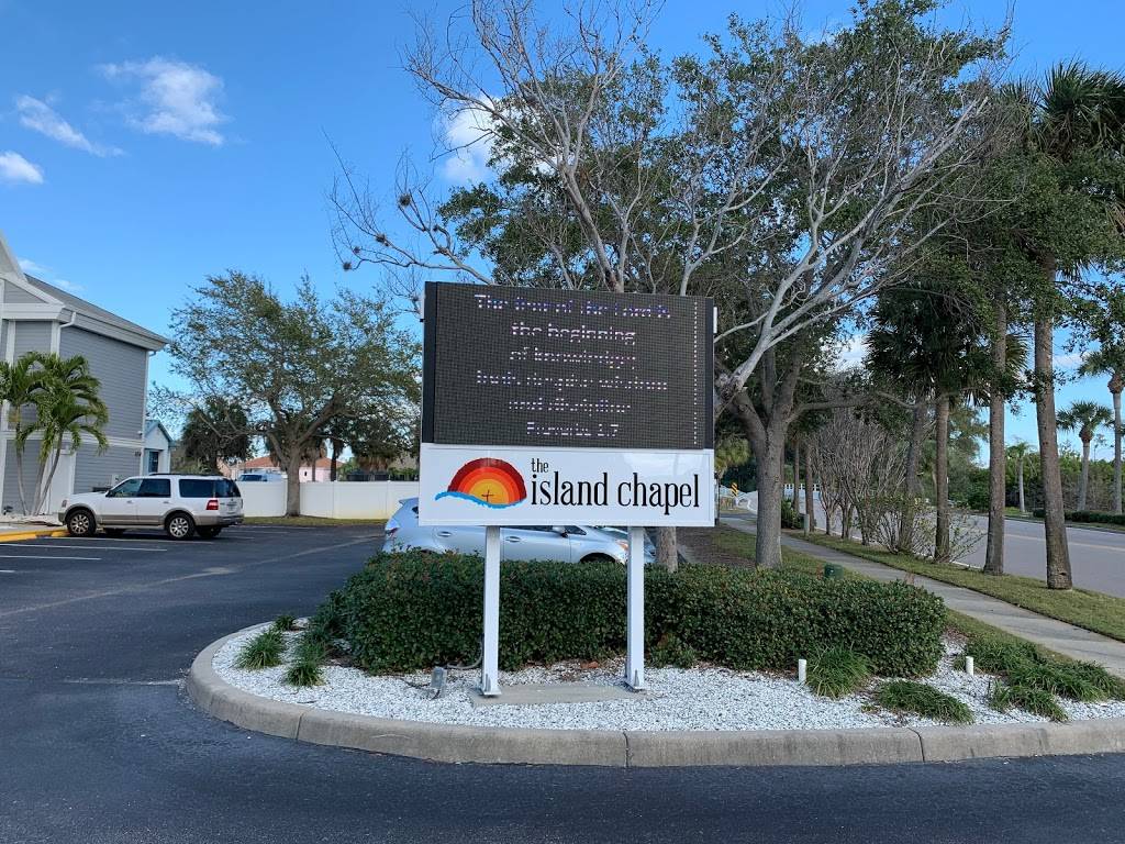Island Chapel | 1271 Pinellas Bayway S, Tierra Verde, FL 33715, USA | Phone: (727) 866-7362