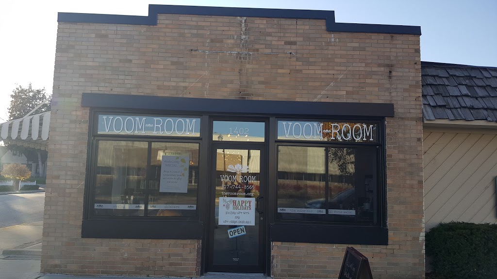 The Voom Room | 1402 N Main St, Speedway, IN 46224, USA | Phone: (317) 744-8565