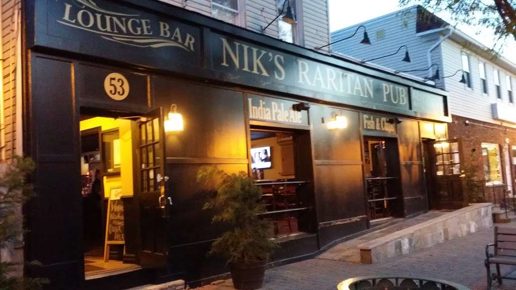 Niks Raritan Pub | 53 W Somerset St, Raritan, NJ 08869, USA | Phone: (908) 393-5680