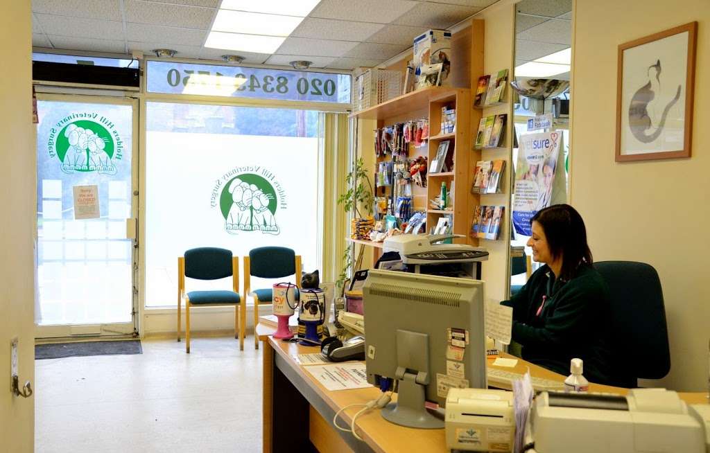 Holders Hill Veterinary Surgery | Holders Hill Parade, Holders Hill Rd, London NW7 1LY, UK | Phone: 020 8343 1750