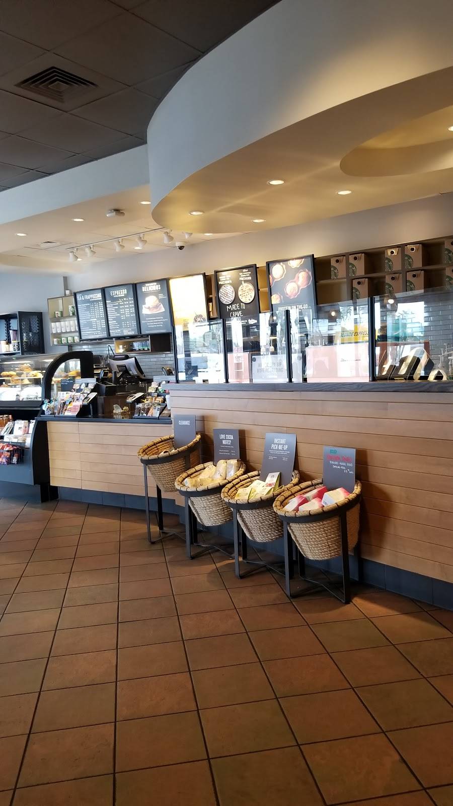 Starbucks | 3223 S McClintock Dr #101, Tempe, AZ 85282 | Phone: (480) 775-3635