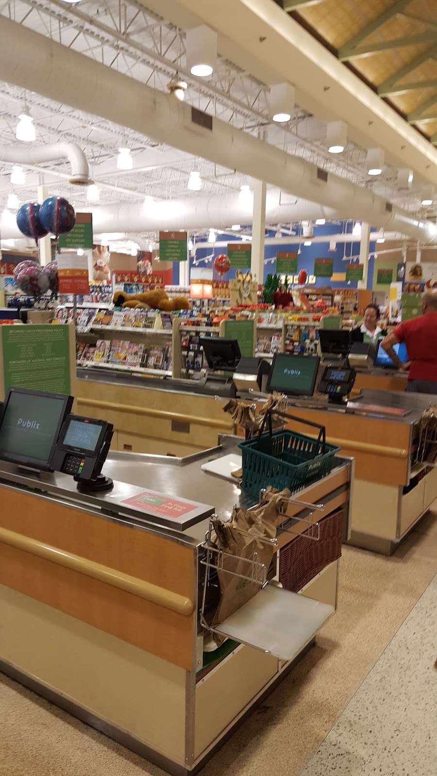 Publix Super Market at Chickasaw Trails | 2300 S Chickasaw Trail, Orlando, FL 32825, USA | Phone: (407) 277-8936