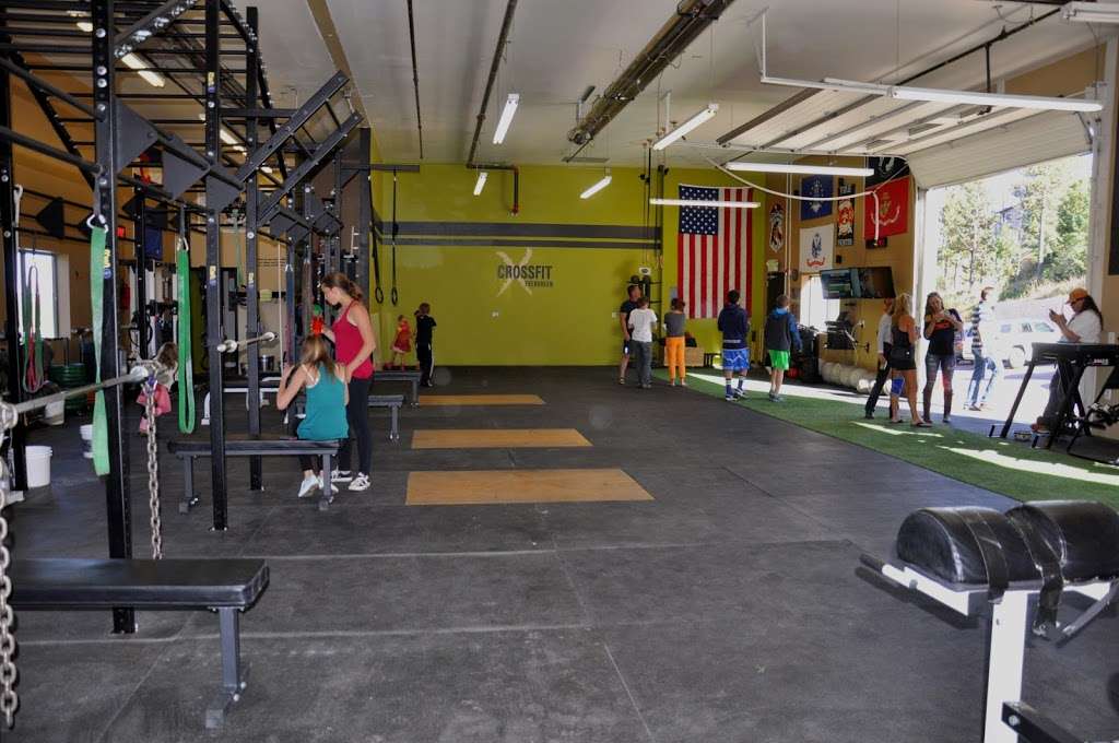 CrossFit Evergreen | 30706 Bryant Drive, Units 209-212, Evergreen, CO 80439 | Phone: (571) 332-5162