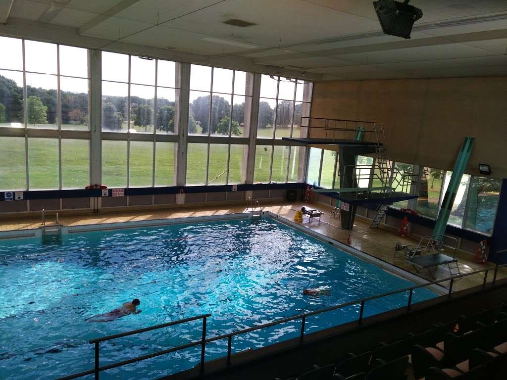 Morden Park Pools | London Rd, Morden SM4 5HE, UK | Phone: 020 8640 6727