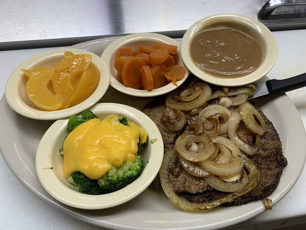 Country Cafe | 1933 E Main St, Grand Prairie, TX 75050, USA | Phone: (469) 460-7015