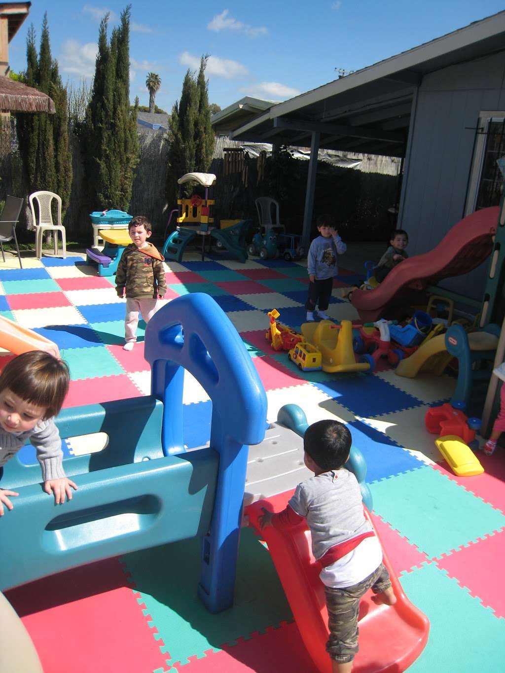 Khan Family Daycare | 27825 Biscayne Ave, Hayward, CA 94544, USA | Phone: (510) 887-1373