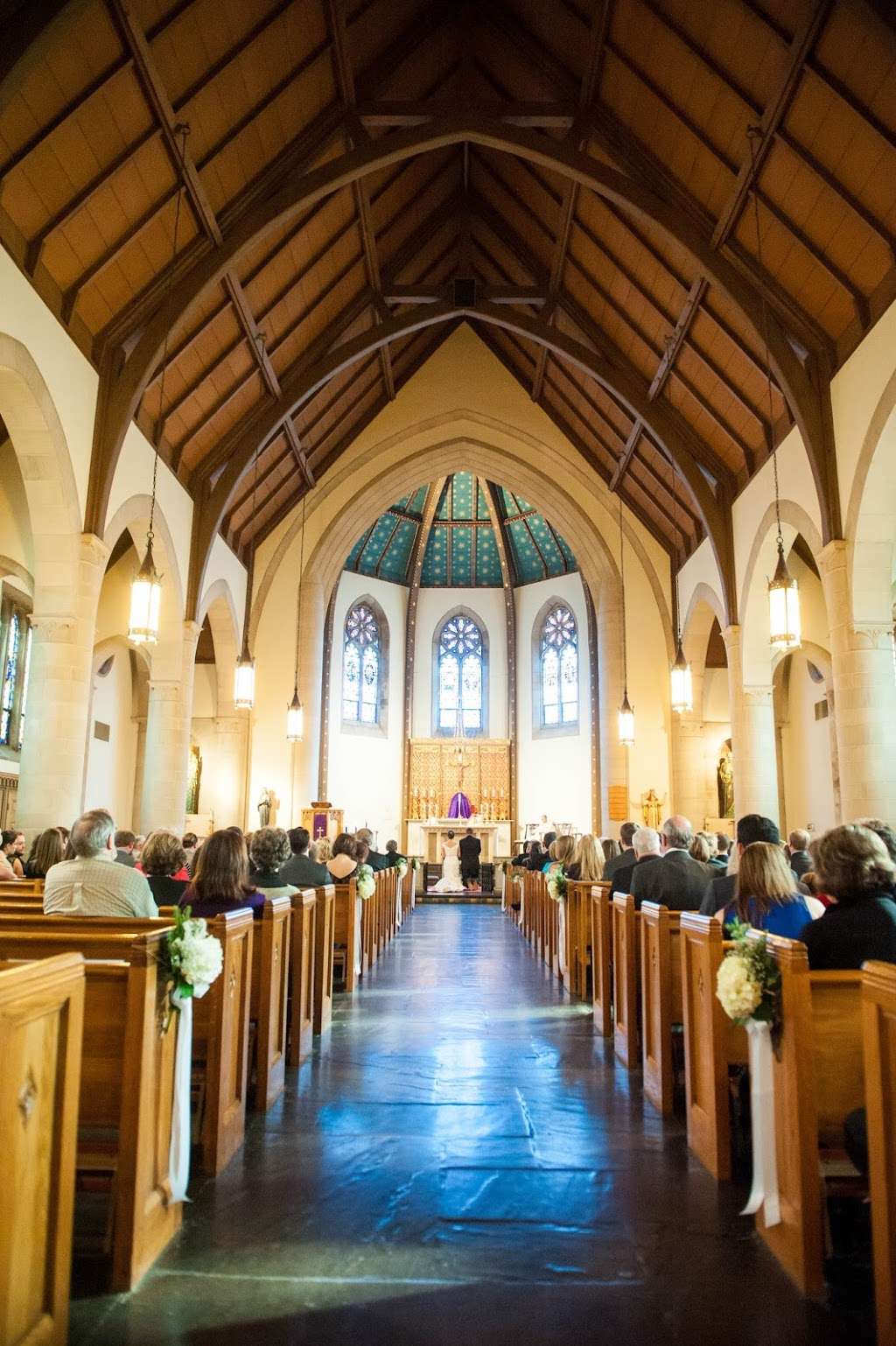 St. Rita Catholic Church 3815 Russell Rd, Alexandria, VA 22305, USA