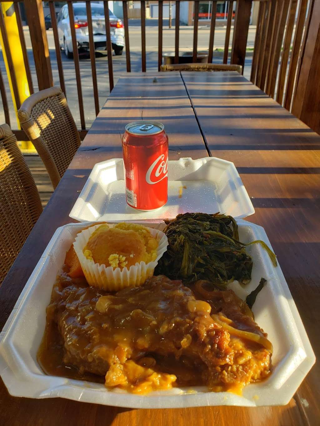 Jamisons Soul Food | 1800 W 87th St, Chicago, IL 60620, USA | Phone: (773) 701-6709