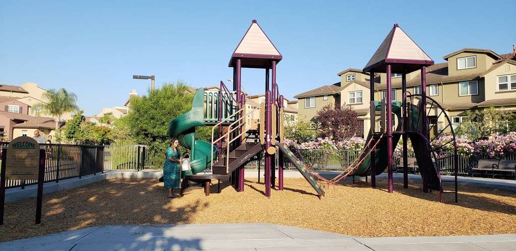 Gran Paradiso Park | McKay Dr & Avenida Elisa, San Jose, CA 95131, USA | Phone: (408) 793-5510