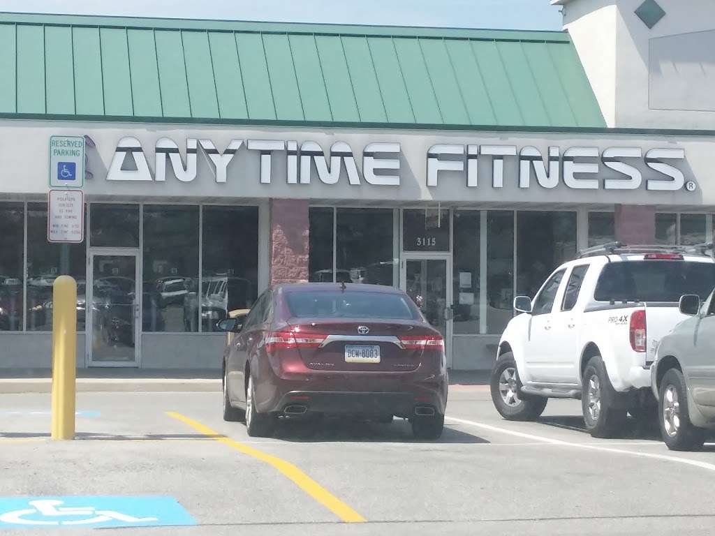 Anytime Fitness | 3117 Cape Horn Rd, Red Lion, PA 17356, USA | Phone: (717) 246-2420