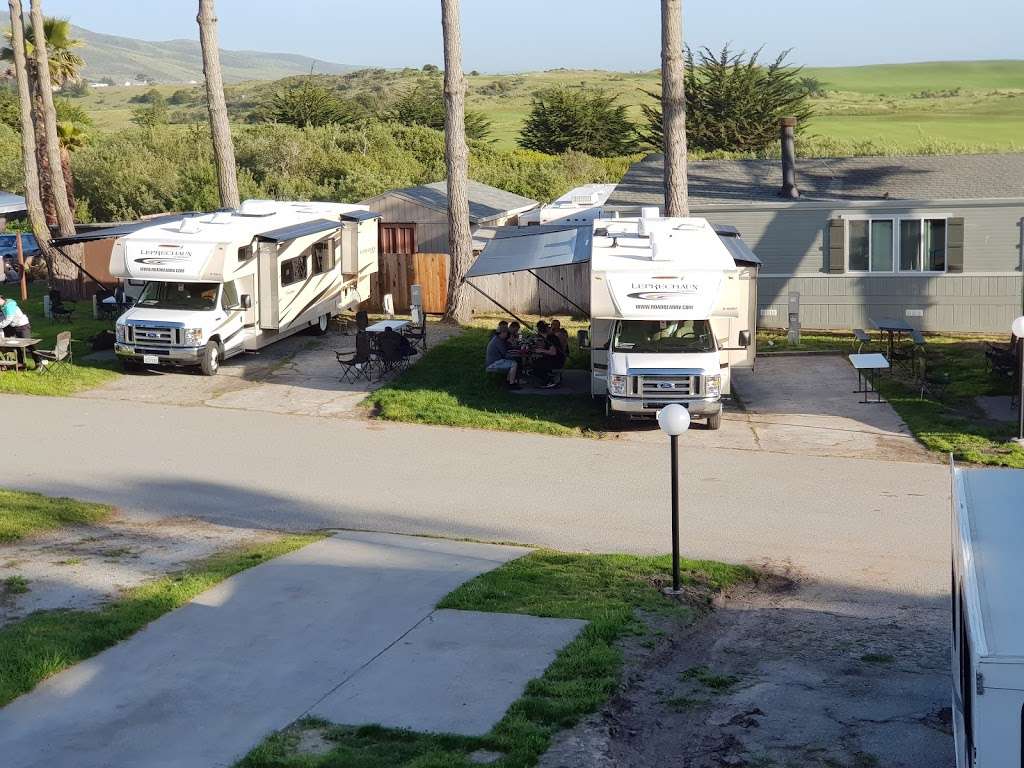 Pelican Point RV Park | 1001 Miramontes Point Rd, Half Moon Bay, CA 94019, USA | Phone: (650) 726-9100