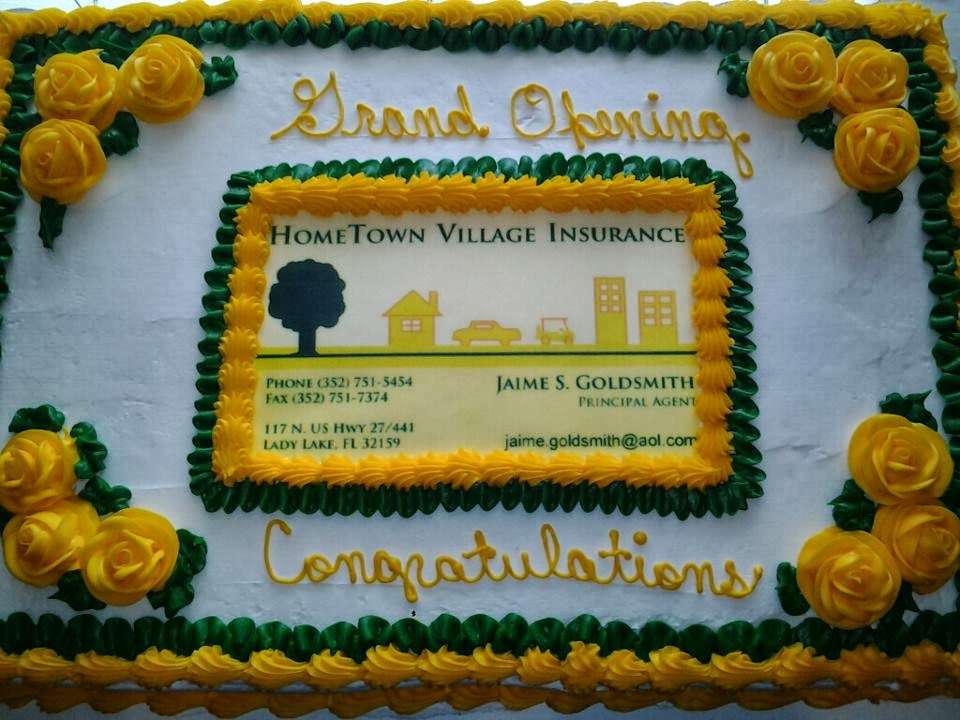 HomeTown Village Insurance-Jaime Schack Insurance Agent | 27, Lady Lake, FL 32159 | Phone: (352) 751-5454