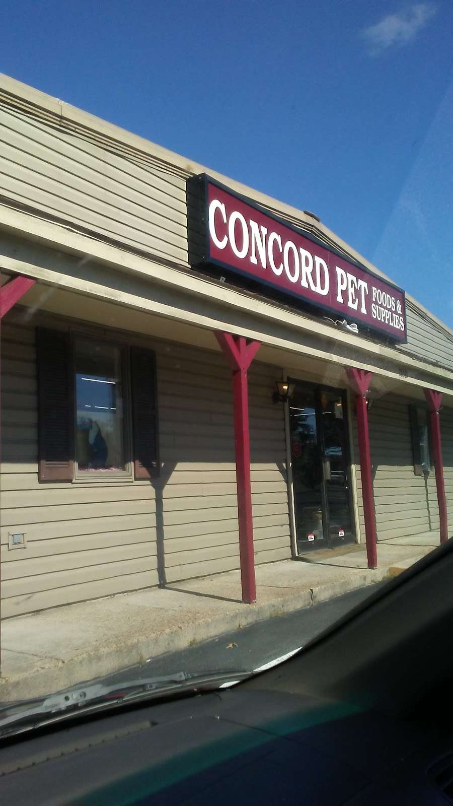 Concord Pet Foods & Supplies | 1518 S Salisbury Blvd, Salisbury, MD 21801, USA | Phone: (443) 944-0223