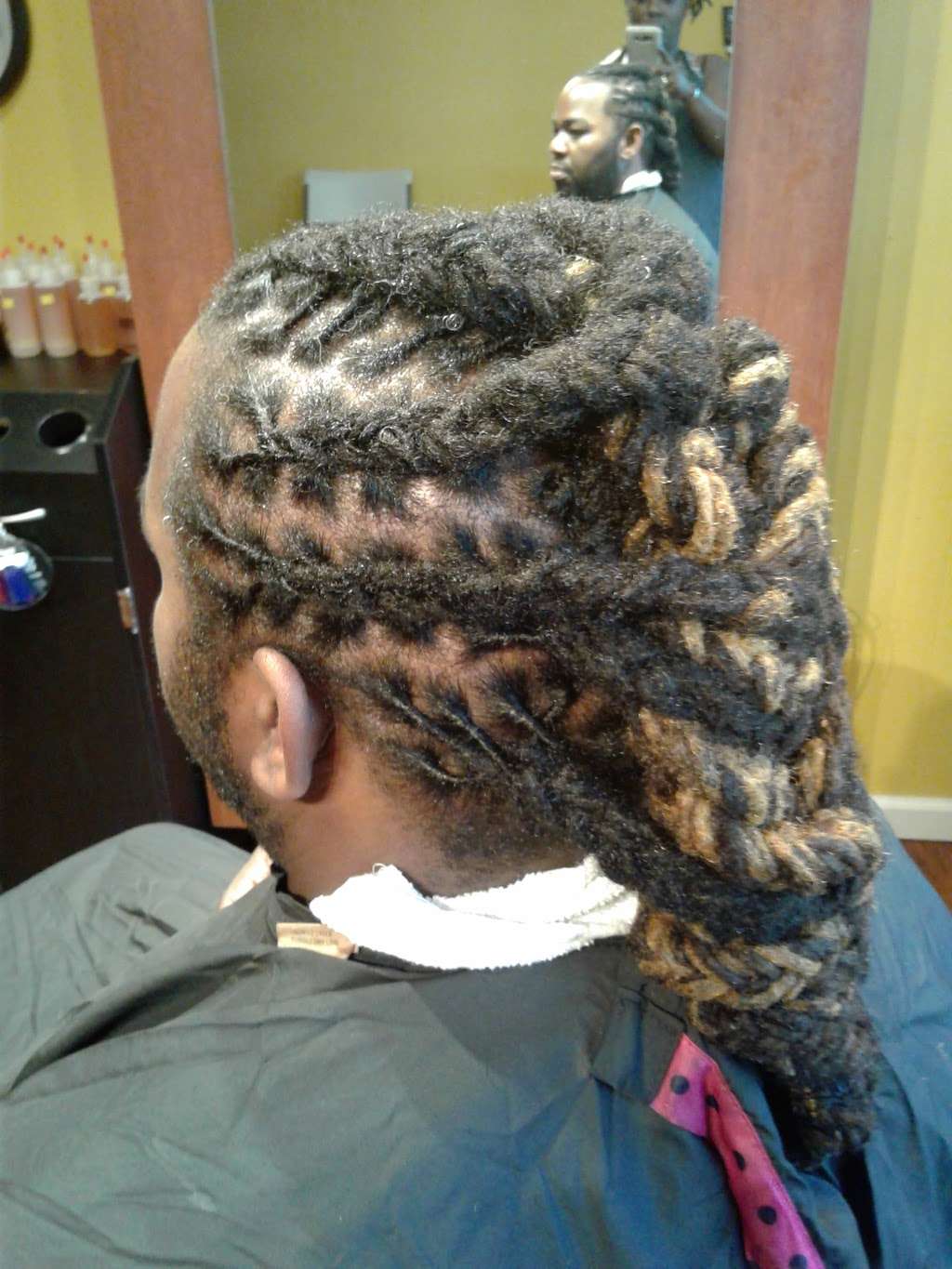 Infinity Hair Salon | 4550 Allisonville Rd, Indianapolis, IN 46205, USA | Phone: (317) 545-4550
