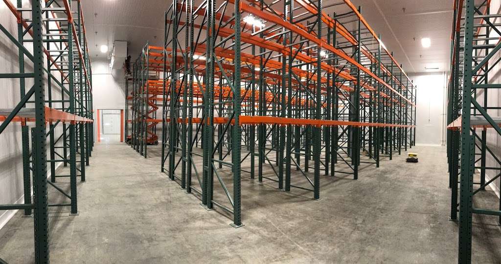 Inland Empire Cold Storage in 1090 Hall Ave, Jurupa Valley, CA 92509, USA