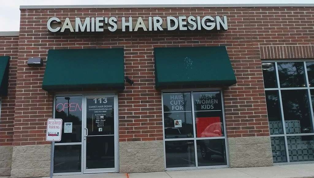 Camies Hair Design | N20W22951 Watertown Rd, Pewaukee, WI 53072, USA | Phone: (262) 521-9060