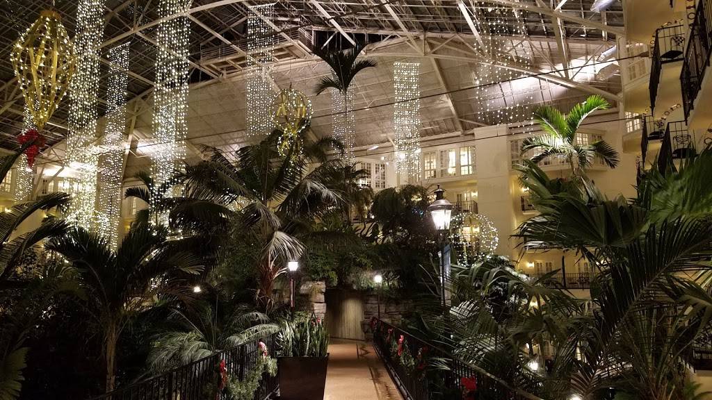 Opryland Hotel | 2804 Opryland Dr, Nashville, TN 37214, USA | Phone: (615) 889-1000