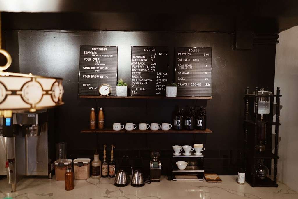 The Kings Craft Coffee Co. | 1455 Frazee Rd, San Diego, CA 92108, USA