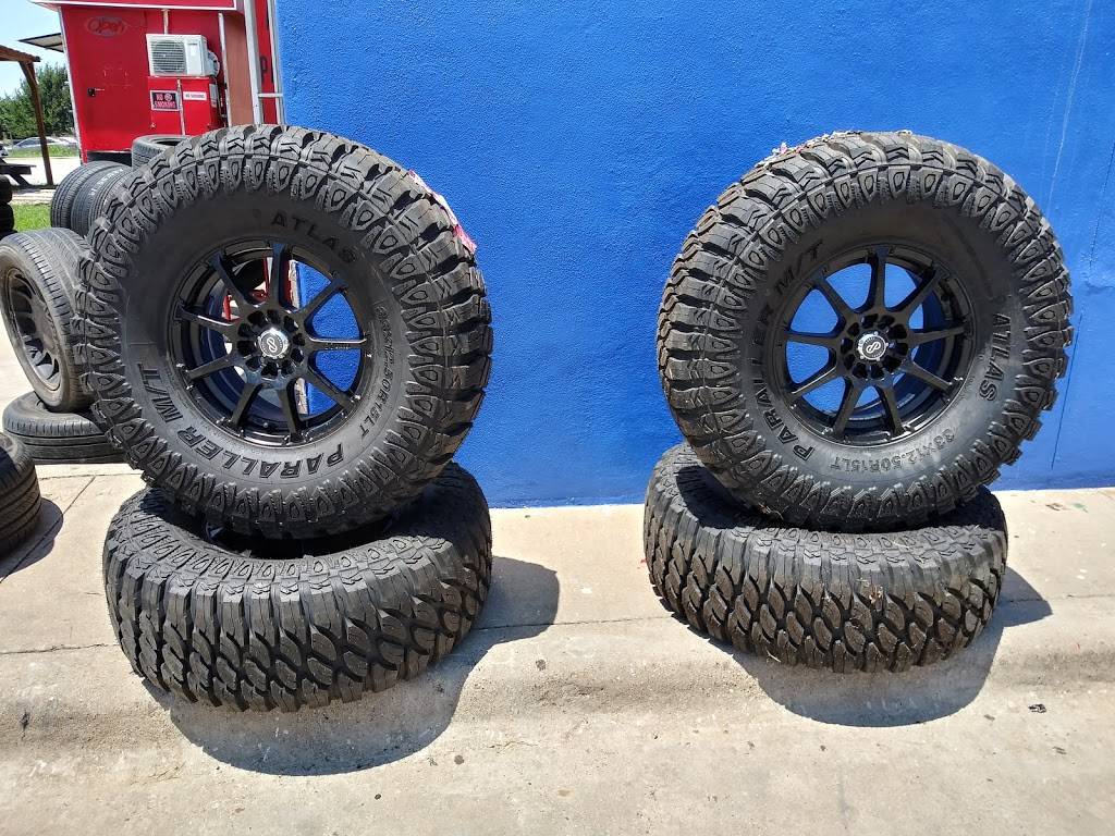 Auto Relief Tires | 4535 E Hwy 71, Del Valle, TX 78617, USA | Phone: (512) 351-1605