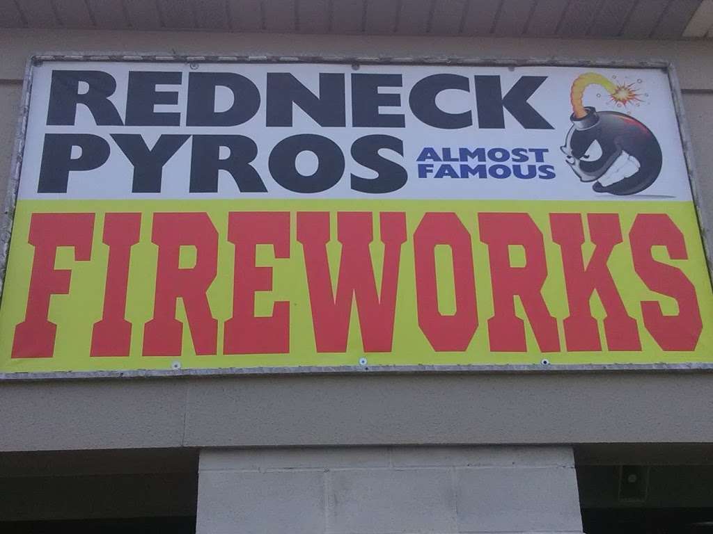 Redneck Pyros Fireworks | 201 N 7th St, Kentland, IN 47951, USA | Phone: (574) 767-0316