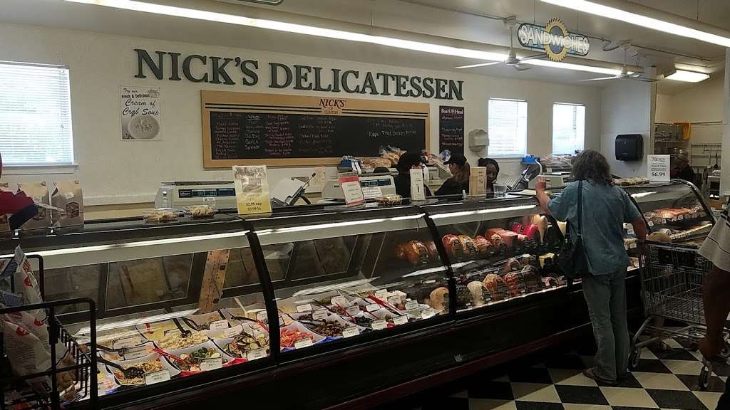 Nicks of Clinton | 3953 St Charles Pkwy, Waldorf, MD 20602, USA | Phone: (301) 843-4825