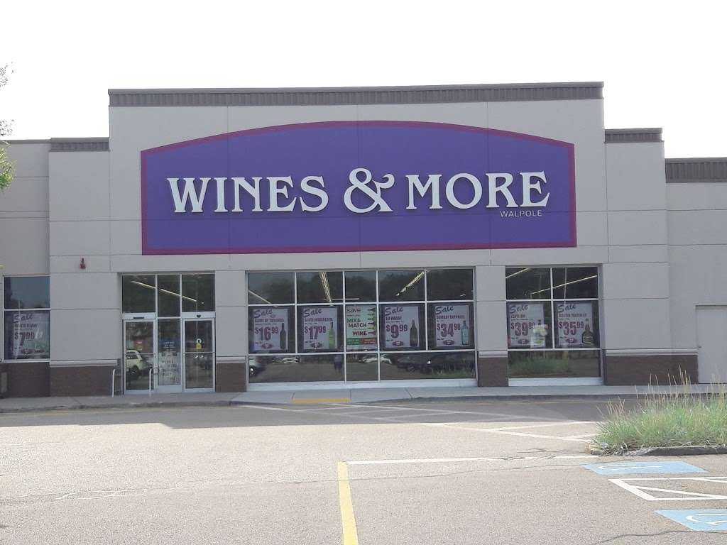 Wines and More | 90 Boston Providence Hwy, East Walpole, MA 02032 | Phone: (508) 734-5579