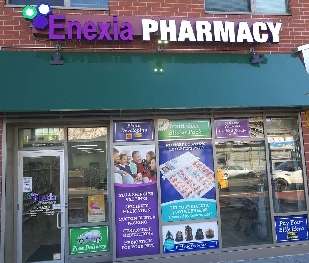 ENEXIA SPECIALTY | 200 E 125th St, New York, NY 10035, USA | Phone: (212) 995-9400