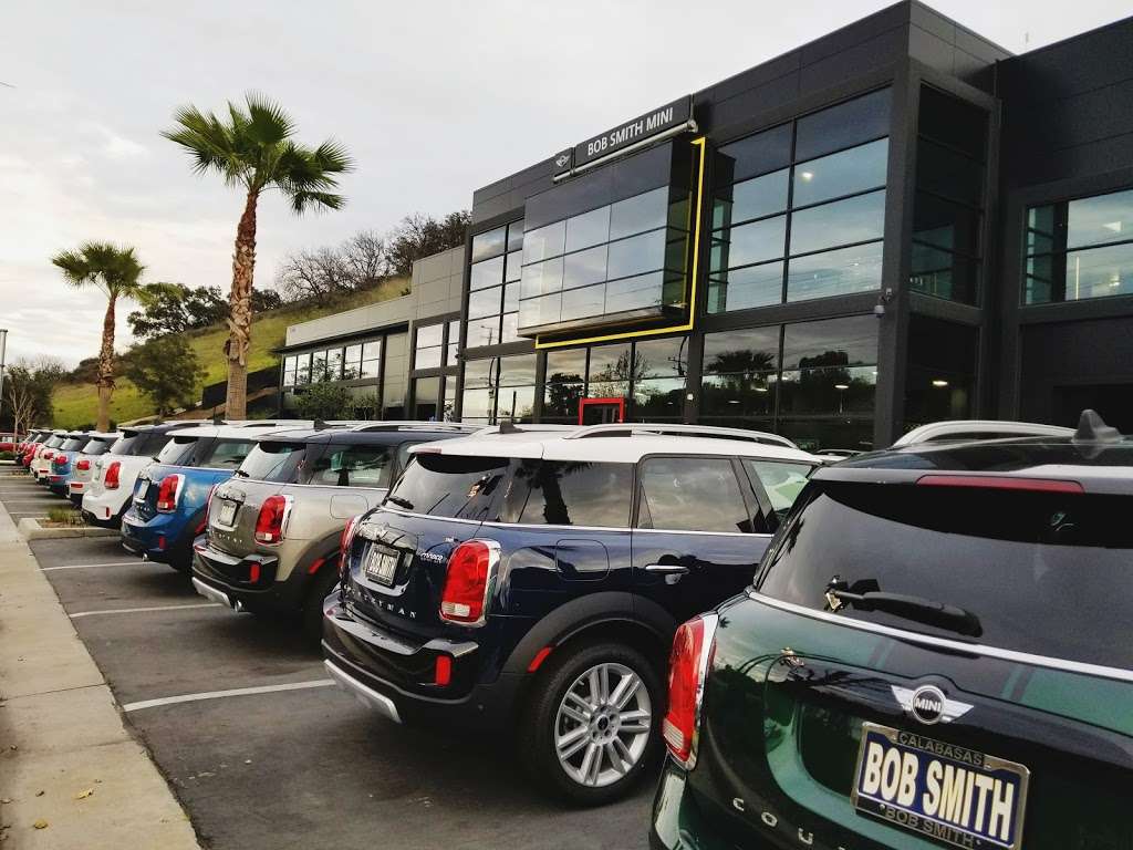 Bob Smith MINI | 24400 Calabasas Rd, Calabasas, CA 91302 | Phone: (818) 737-1967