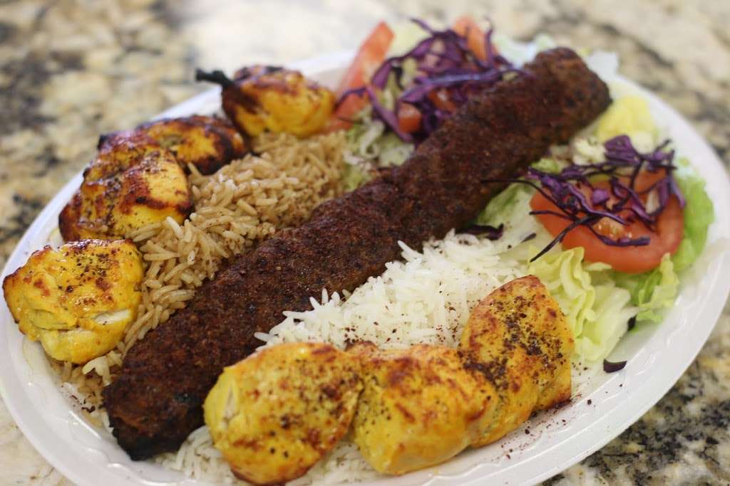 Afghan Grill Kabob | 13338 Minnieville Rd, Woodbridge, VA 22192 | Phone: (703) 670-6661