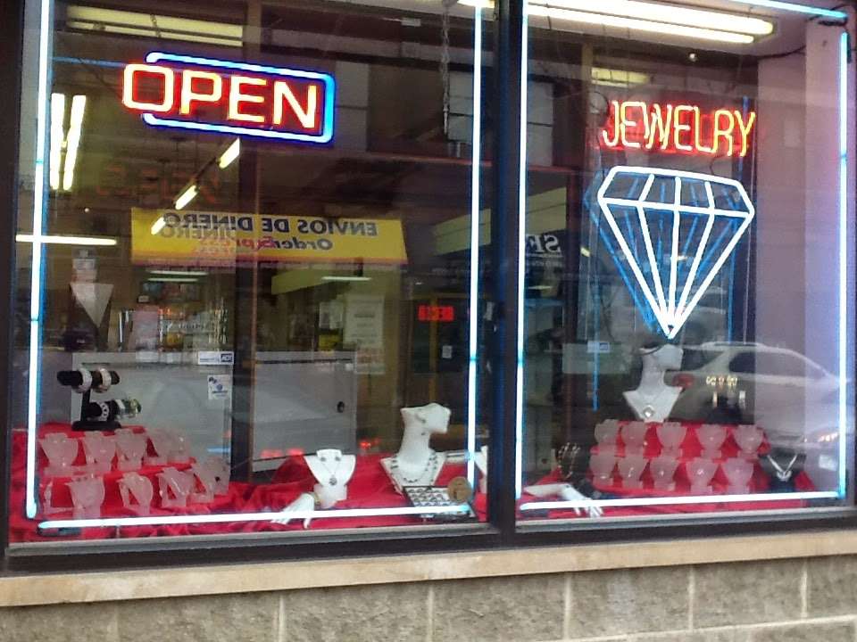 Chavez Jewelry | 1420 W 18th St, Chicago, IL 60608, USA | Phone: (312) 624-8227